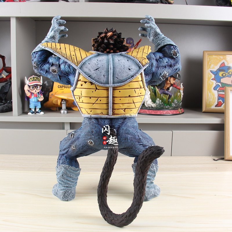 Figura de PVC de Gran Ape Vege - Model Kit Vegito reseña y precio