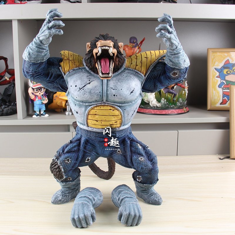 Figura de PVC de Gran Ape Vege - Model Kit Vegito reseña y precio