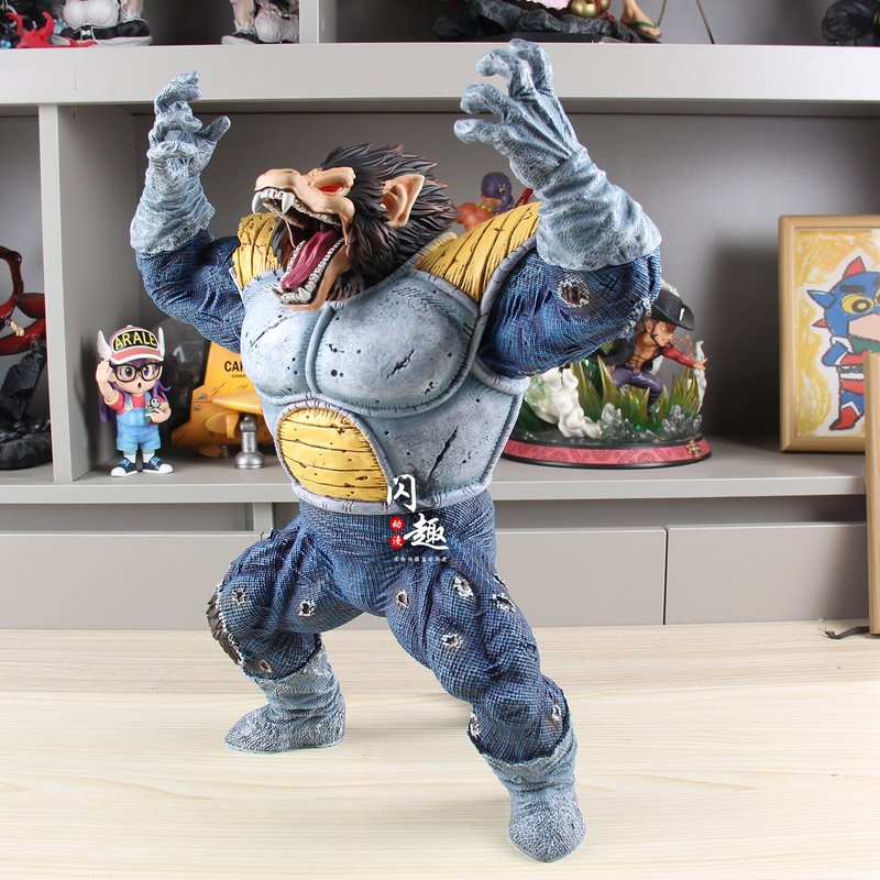 Figura de PVC de Gran Ape Vege - Model Kit Vegito reseña y precio
