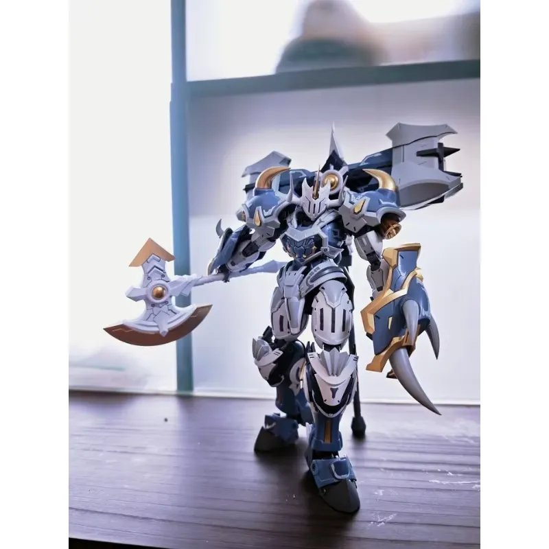 SNAA SC-010 Furious Warhammer  - Model Kit Snaa reseña y precio