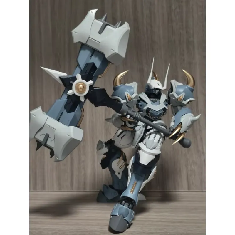 SNAA SC-010 Furious Warhammer  - Model Kit Snaa reseña y precio