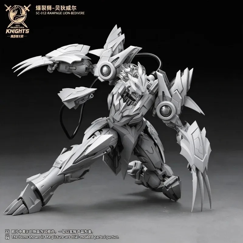 SNAA SC-012 Bedivere Rampage L - Model Kit Snaa reseña y precio