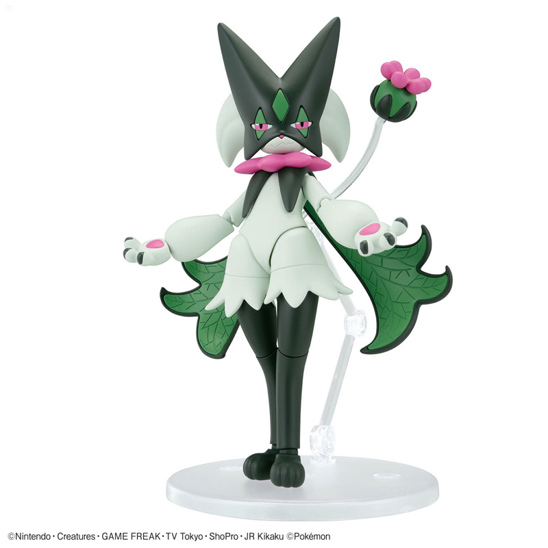 Bandai Original figura Pokemon - Model Kit Quick Pokemon reseña y precio