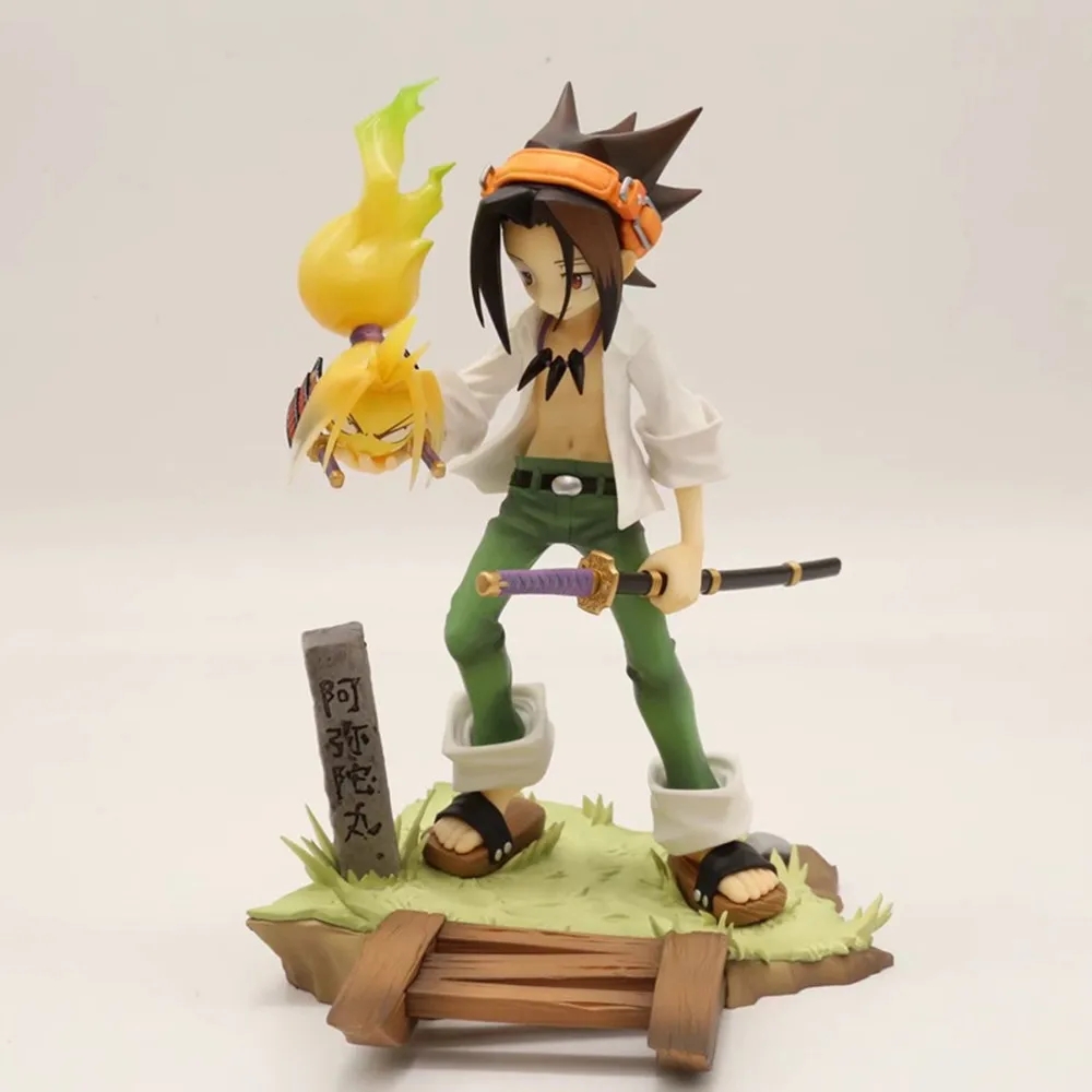 Figura de Acción Anime Shaman  - Model Kit Thousand Sunny reseña y precio
