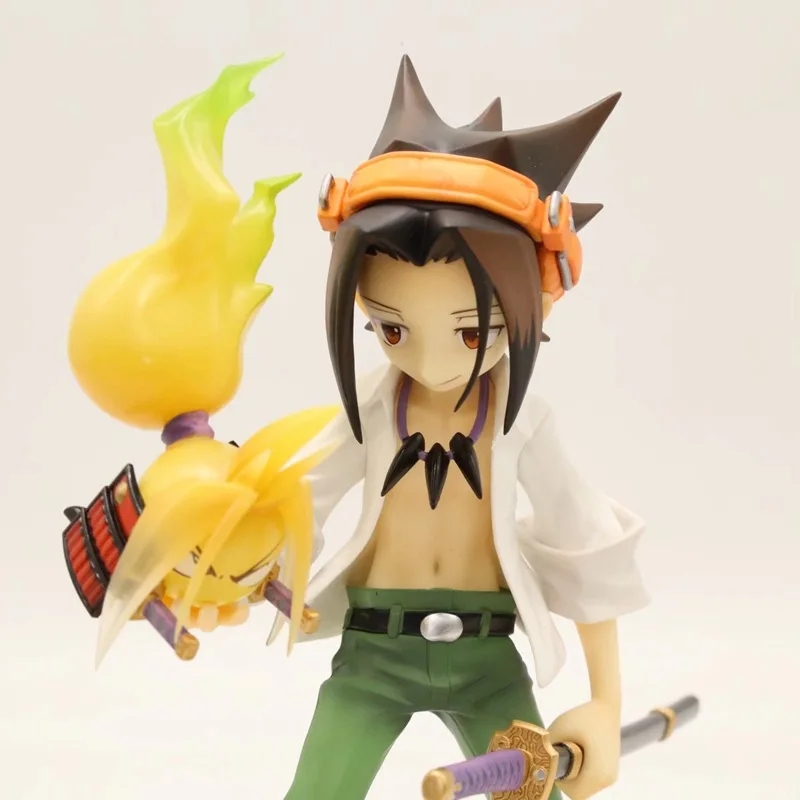 Figura de Acción Anime Shaman  - Model Kit Thousand Sunny reseña y precio