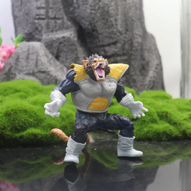 Figura de acción de Anime Drag - Model Kit Vegito reseña y precio