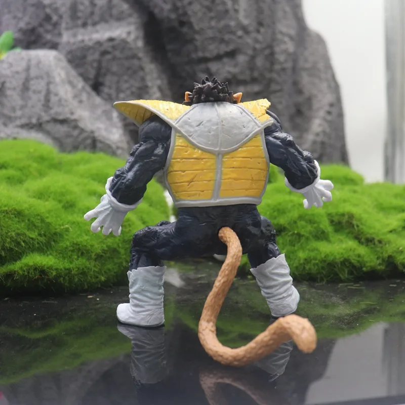 Figura de acción de Anime Drag - Model Kit Vegito reseña y precio