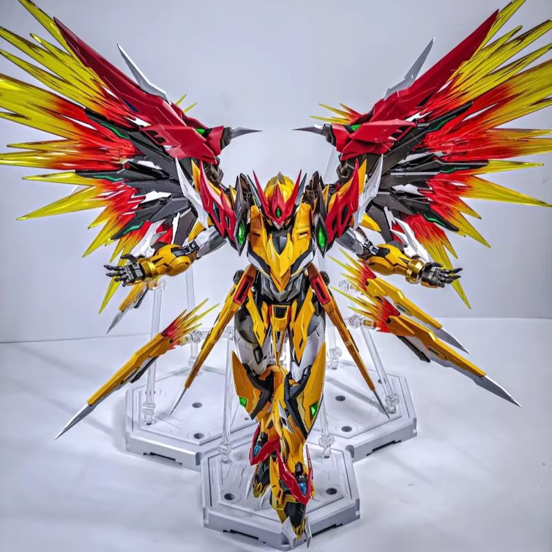 Motor Nuclear Mnp-Xh01 Baiqi,  - Model Kit Figures reseña y precio