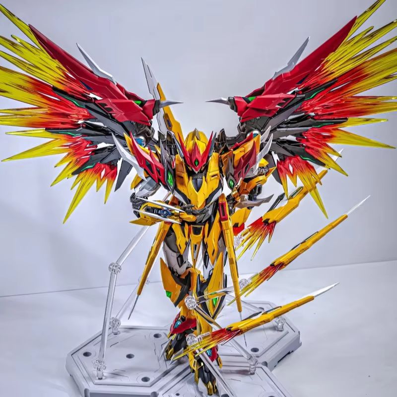 Motor Nuclear Mnp-Xh01 Baiqi,  - Model Kit Figures reseña y precio