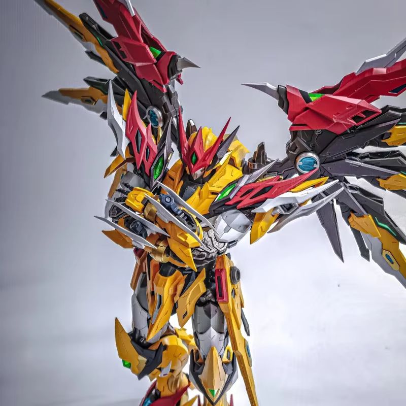 Motor Nuclear Mnp-Xh01 Baiqi,  - Model Kit Figures reseña y precio