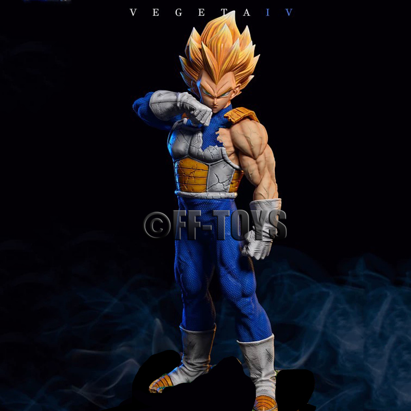 Figura de Anime Dragon Ball Z  - Model Kit Vegito reseña y precio