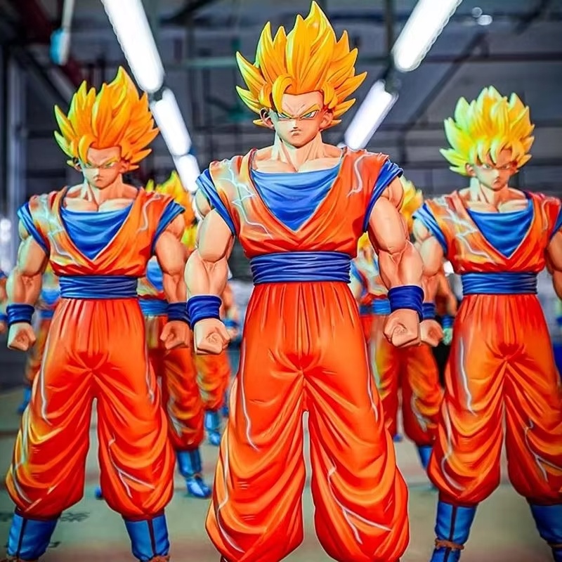 2026 30cm Jt Studio Son Goku S - Model Kit Snaa reseña y precio