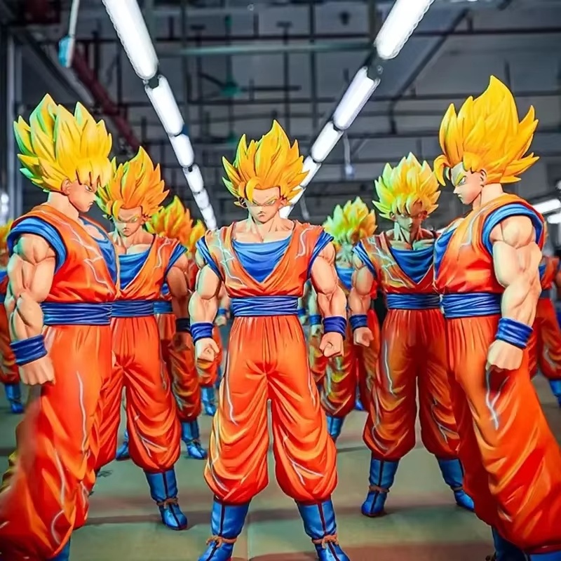 2026 30cm Jt Studio Son Goku S - Model Kit Snaa reseña y precio
