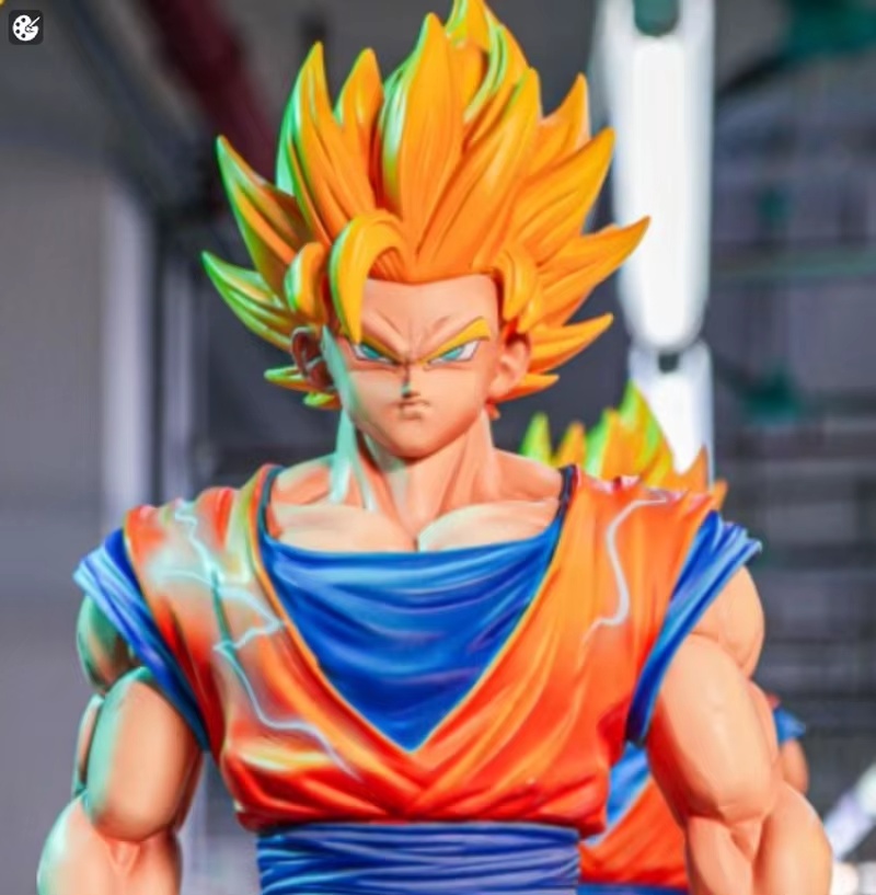 2026 30cm Jt Studio Son Goku S - Model Kit Snaa reseña y precio