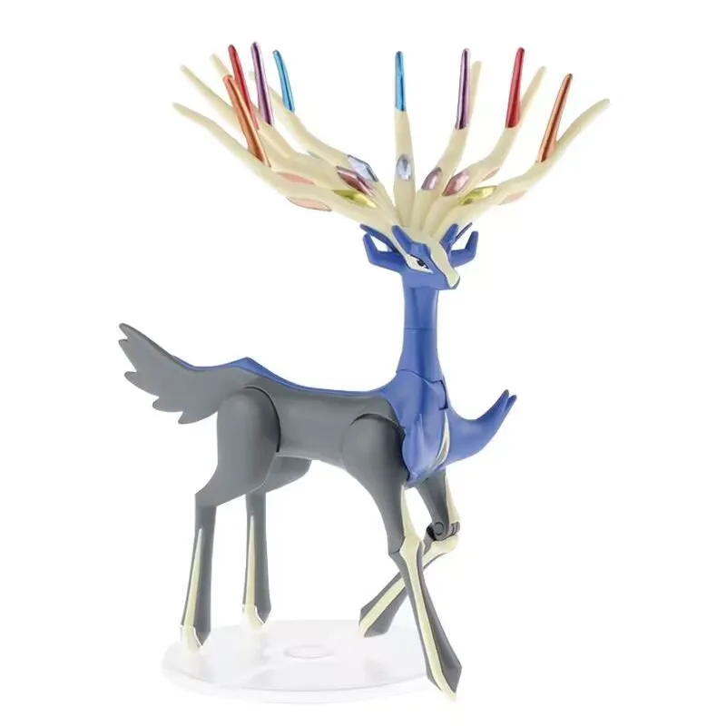 Figuras originales de Pokémon  - Model Kit Quick Pokemon reseña y precio