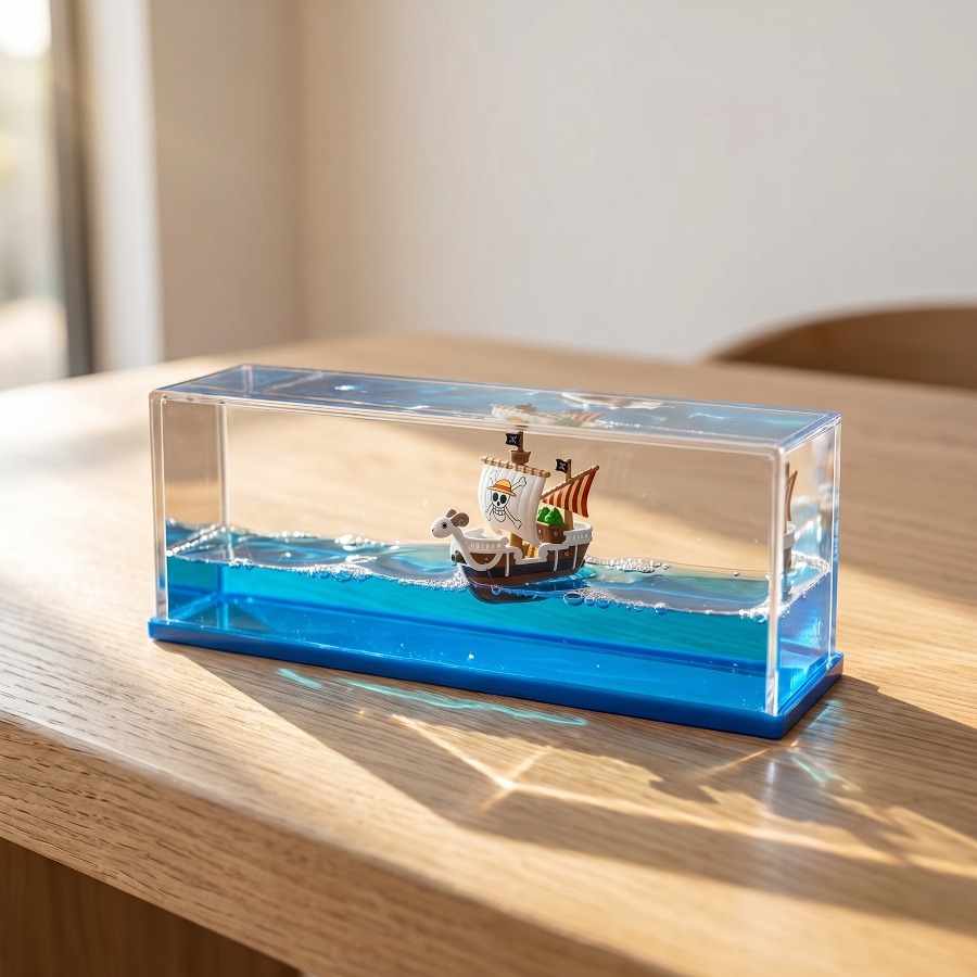 Botella de Fluido con Barco Th - Model Kit Ship reseña y precio
