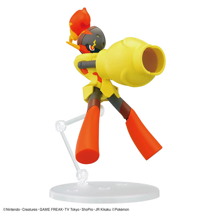 Bandai Original Pokemon レン??.ル - Model Kit Quick Pokemon reseña y precio