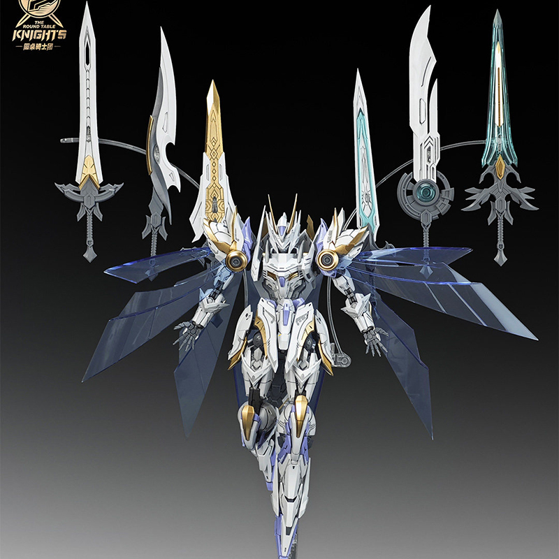 SNAA-Mesa redonda Percival de  - Model Kit Snaa reseña y precio