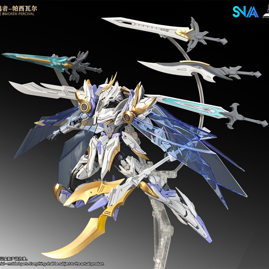 SNAA-Mesa redonda Percival de  - Model Kit Snaa reseña y precio