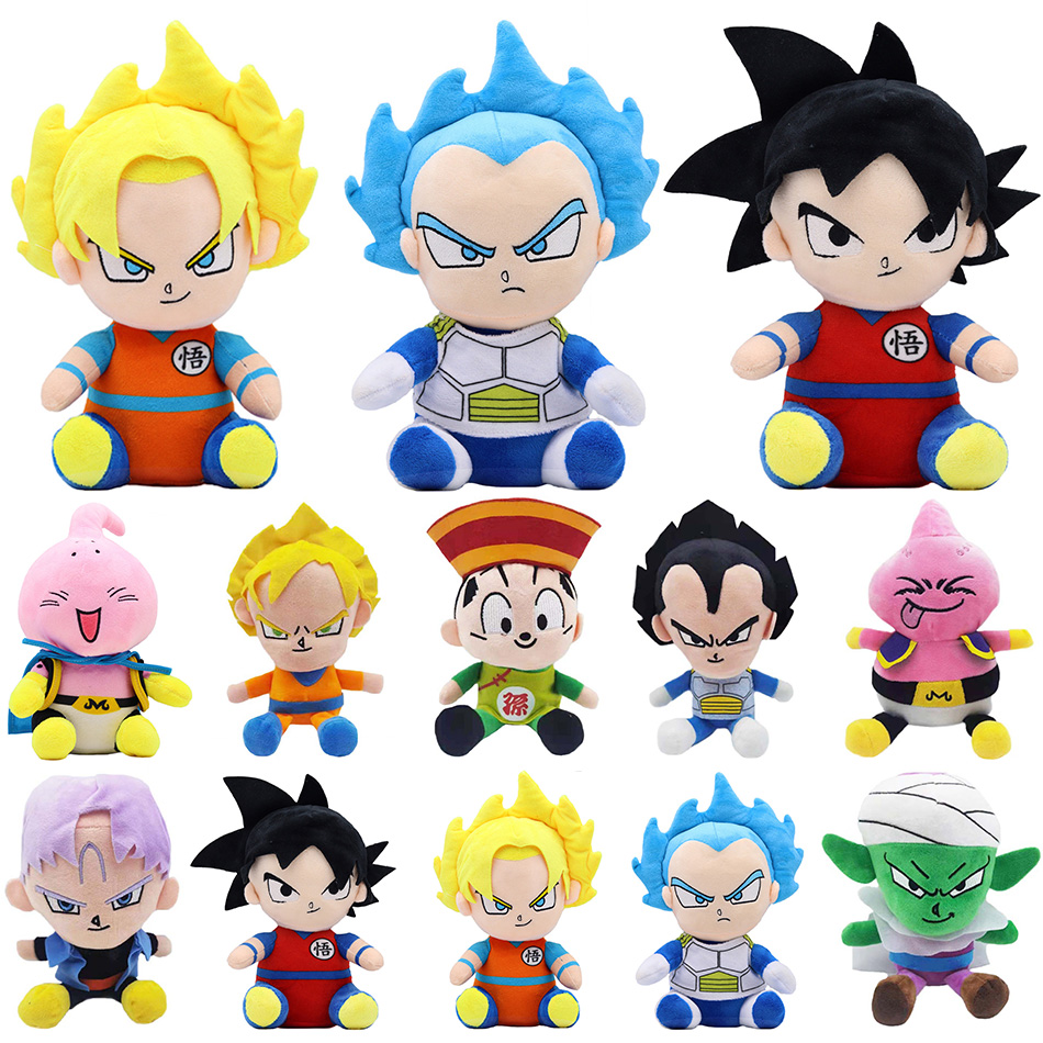20cm Dragon Ball Japón Anime j - Model Kit Vegito reseña y precio