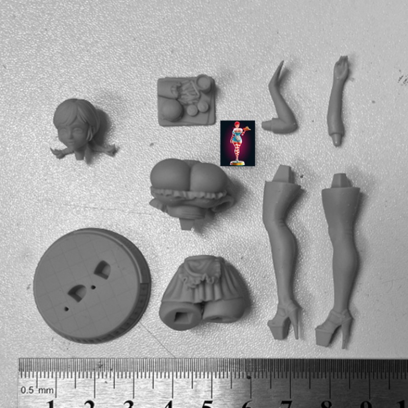 Kit de modelo de ensamblaje de - Model Kit Lucario reseña y precio