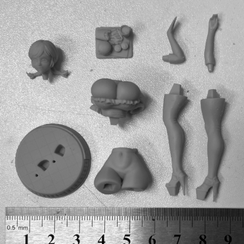 Kit de modelo de ensamblaje de - Model Kit Lucario reseña y precio