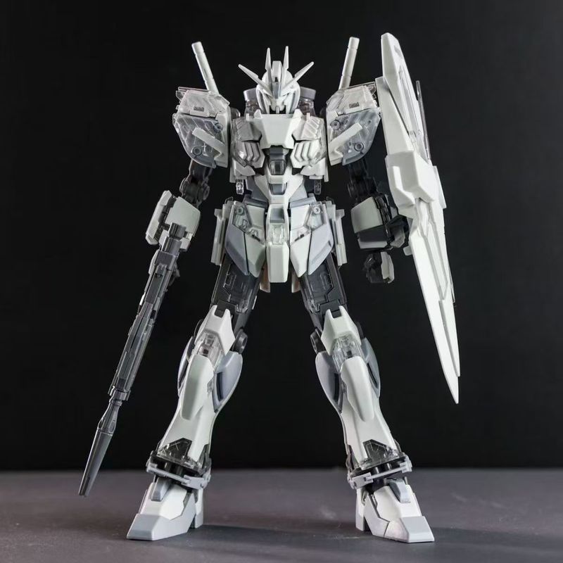 Figuras de acción con revestim - Model Kit Gundam Hg reseña y precio