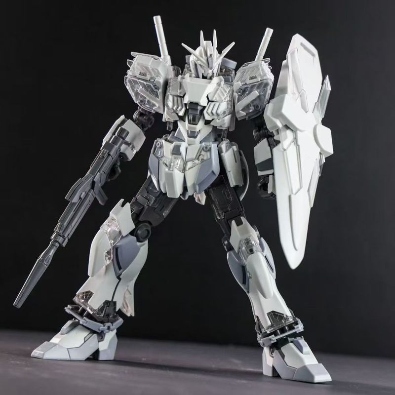 Figuras de acción con revestim - Model Kit Gundam Hg reseña y precio