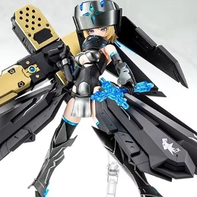 Kotobukiya Megami Device Bulle - Model Kit Mecha Girl reseña y precio
