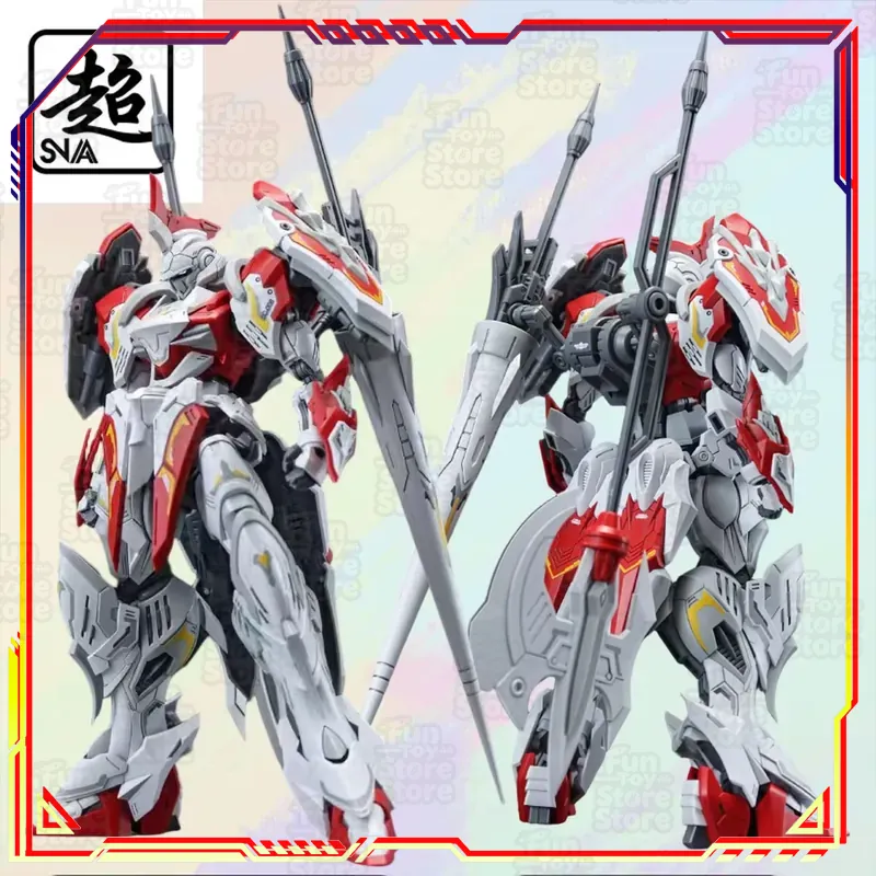 SNAA Original The Round Table  - Model Kit Snaa reseña y precio