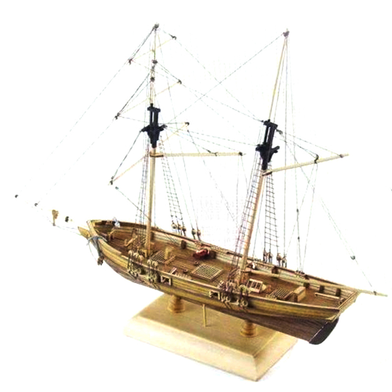 Nuevo Kit de Bricolaje de Barc - Model Kit Ship reseña y precio
