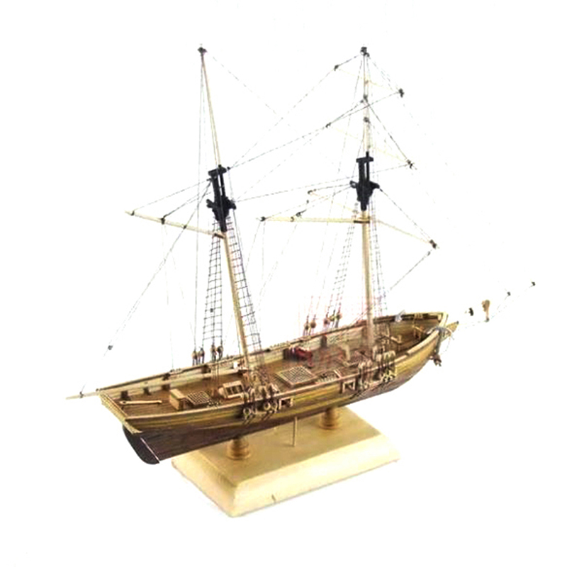 Nuevo Kit de Bricolaje de Barc - Model Kit Ship reseña y precio