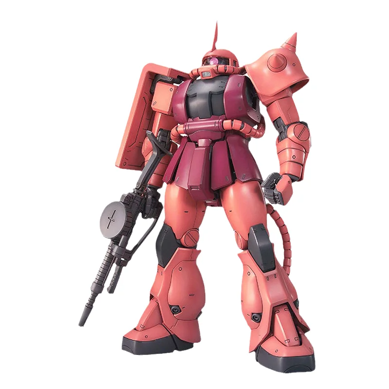Bandai Original GUNDAM Anime m - Model Kit Gundam Hg reseña y precio