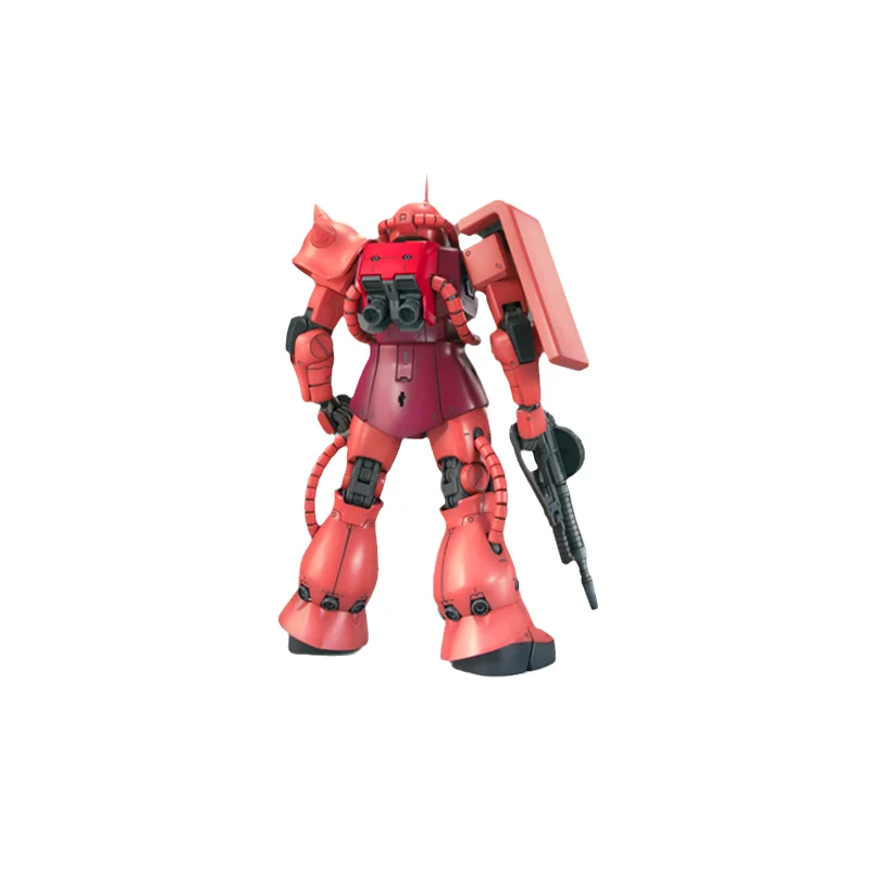 Bandai Original GUNDAM Anime m - Model Kit Gundam Hg reseña y precio