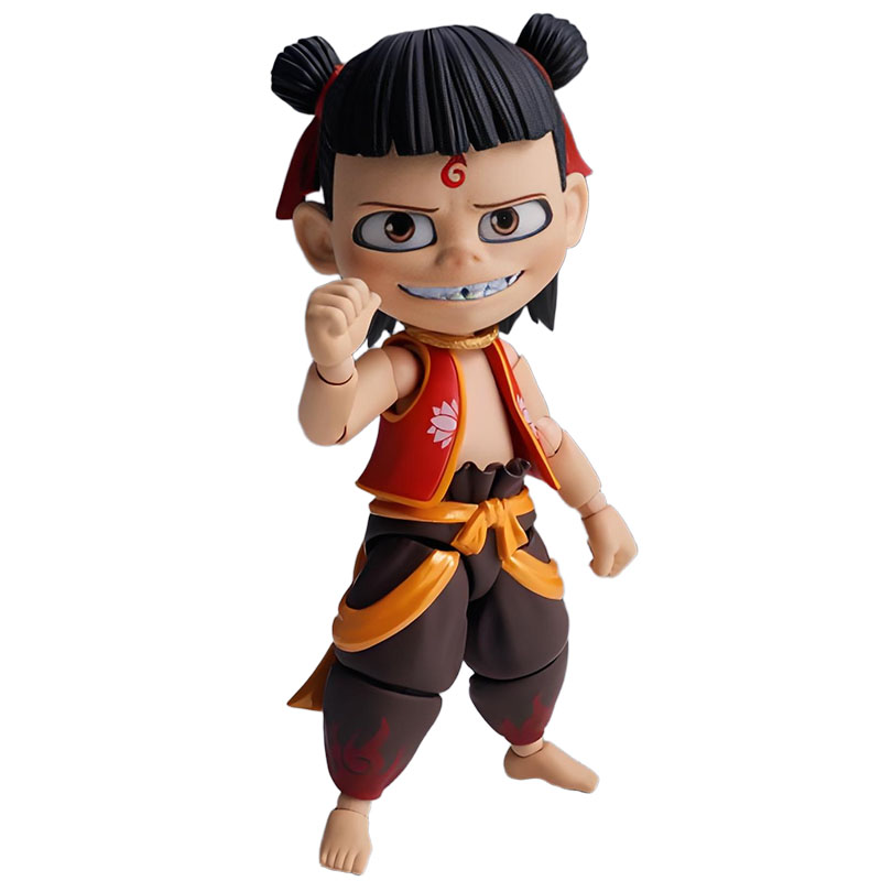 Bandai Original S.H.Figuarts N - Model Kit Nezha reseña y precio