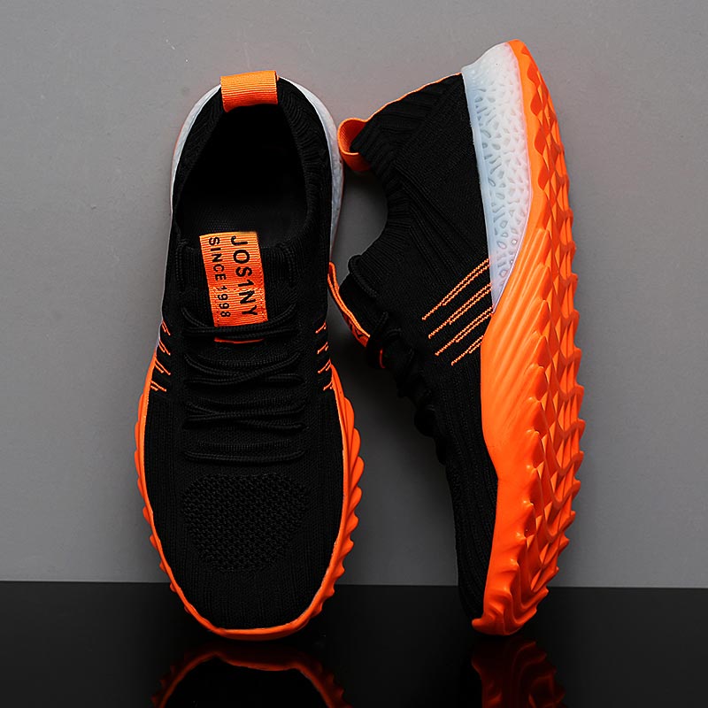 Zapatillas deportivas de malla - Model Kit Online Store reseña y precio