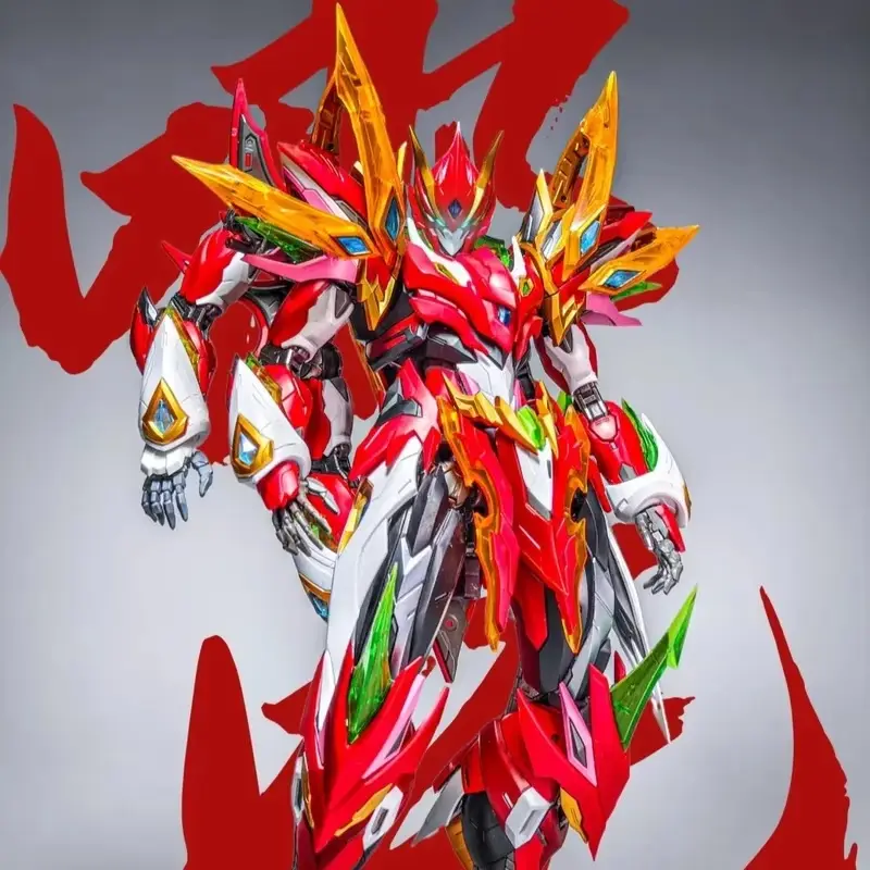 MOTOR NUCLEAR MNP-XH04 NEZHA K - Model Kit Nezha reseña y precio