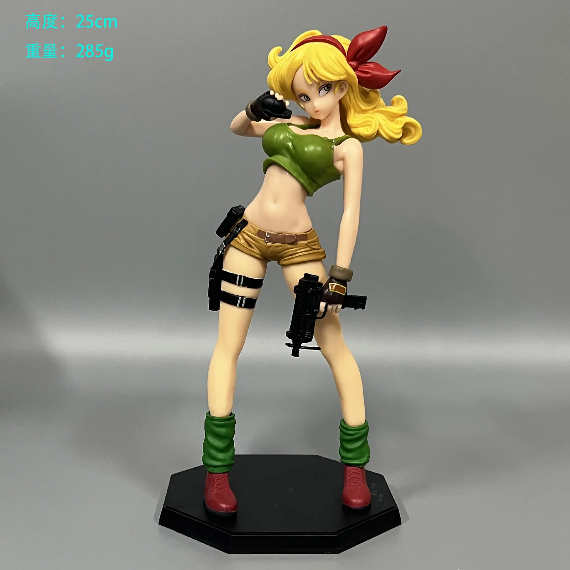 Figuras de Dragon Ball Z de 25 - Model Kit Waifu reseña y precio