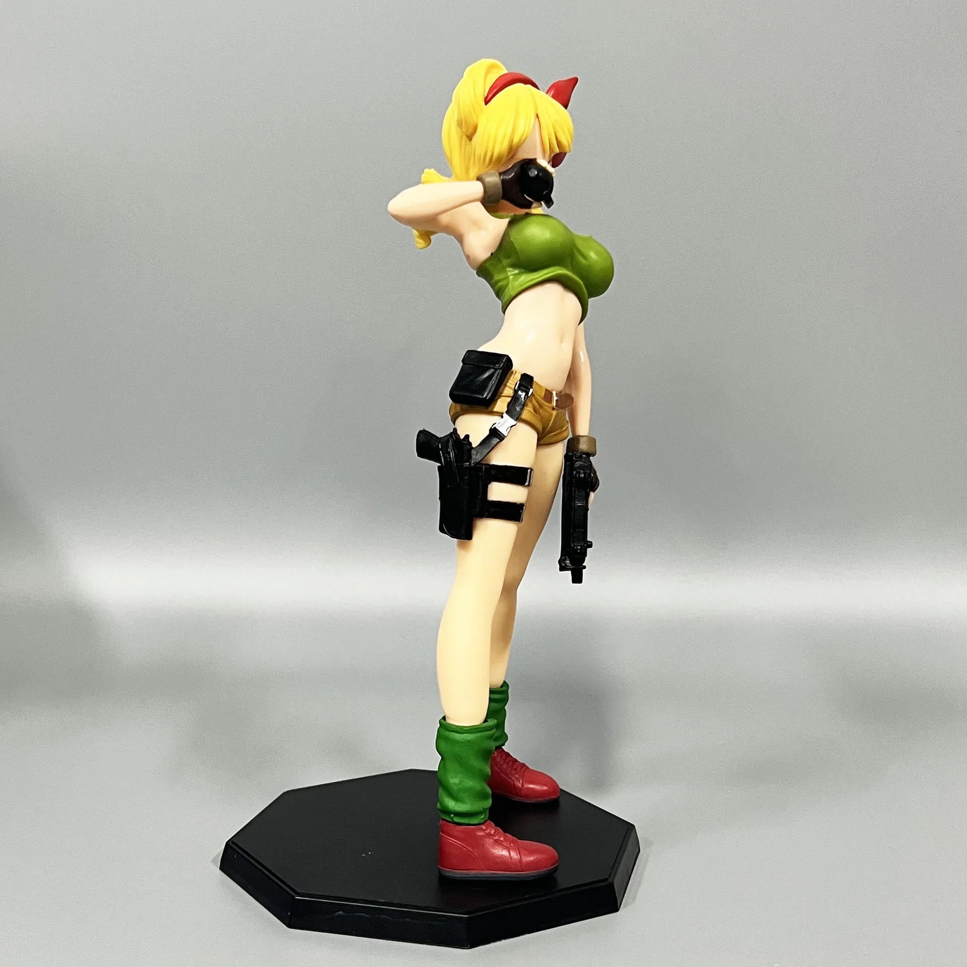 Figuras de Dragon Ball Z de 25 - Model Kit Waifu reseña y precio